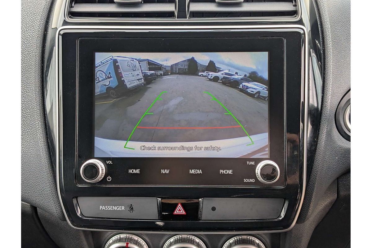 2019 Mitsubishi ASX Exceed XD