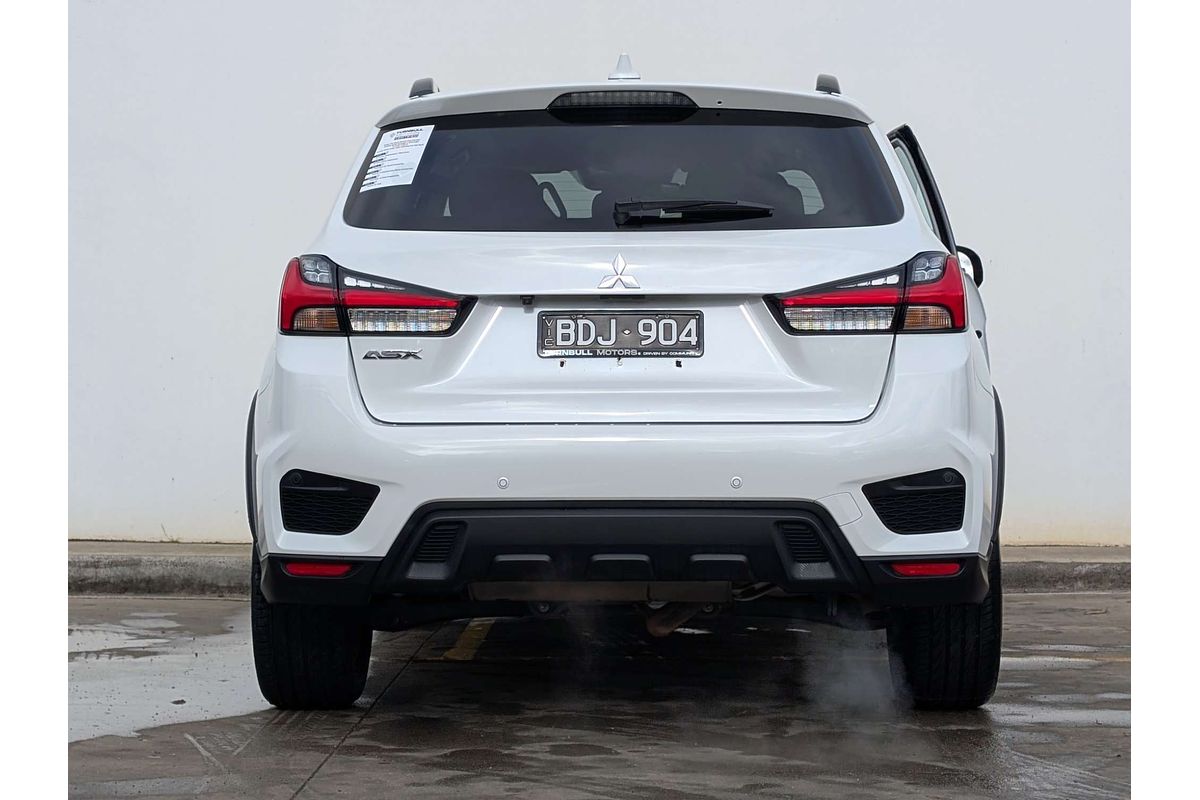 2019 Mitsubishi ASX Exceed XD