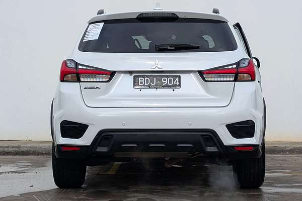 2019 Mitsubishi ASX Exceed XD