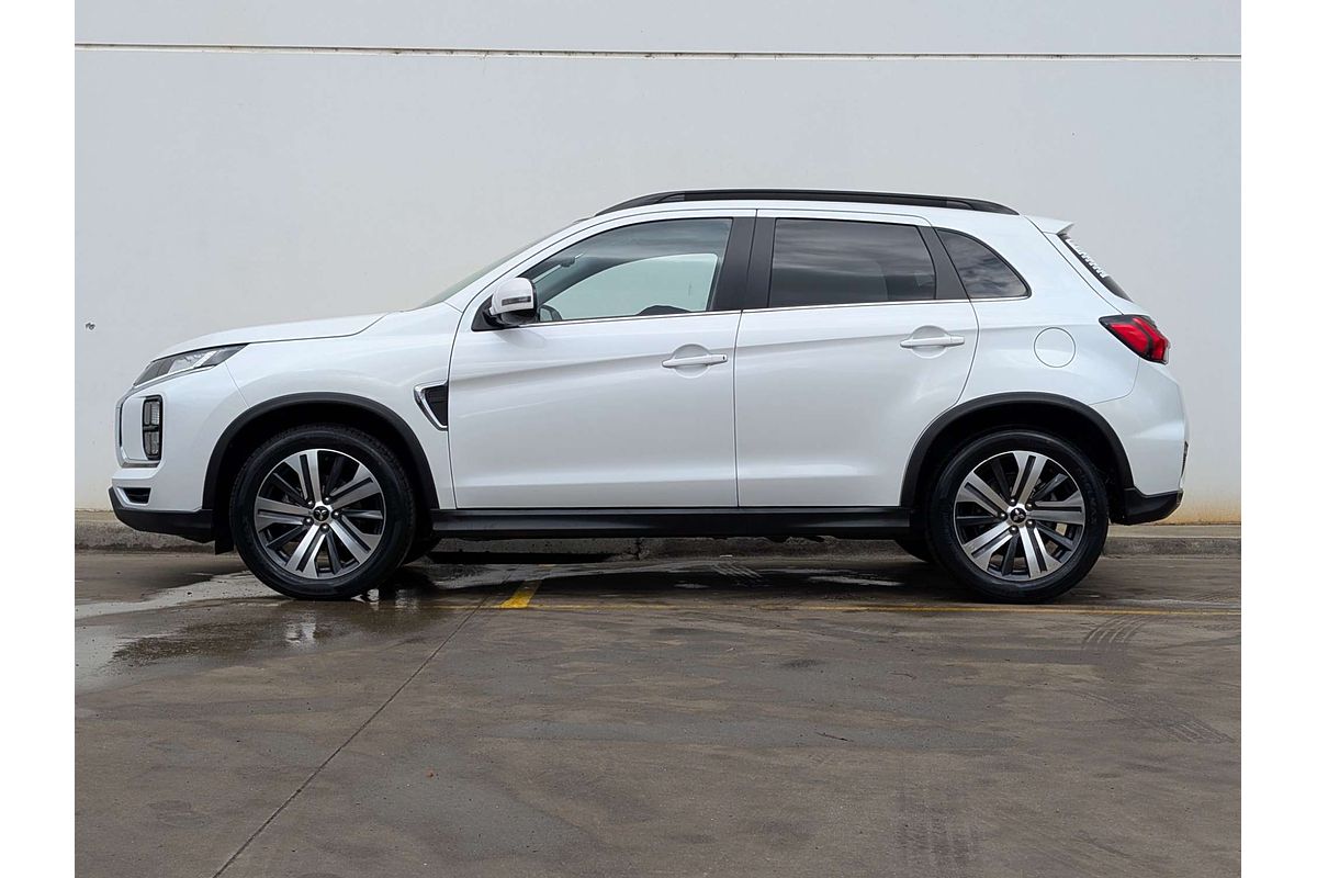 2019 Mitsubishi ASX Exceed XD