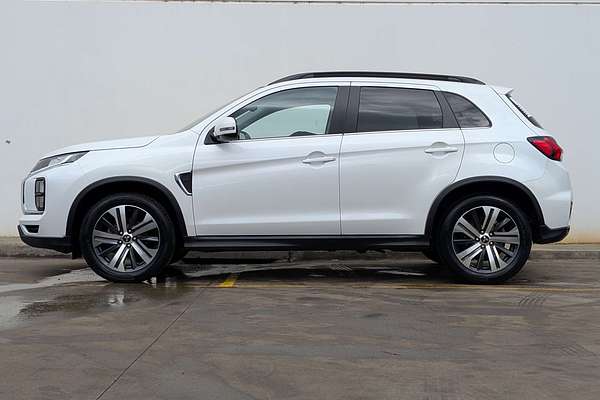 2019 Mitsubishi ASX Exceed XD