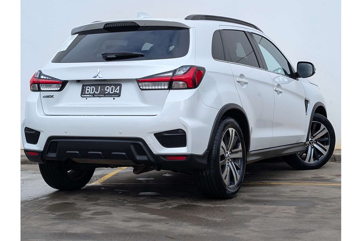 2019 Mitsubishi ASX Exceed XD