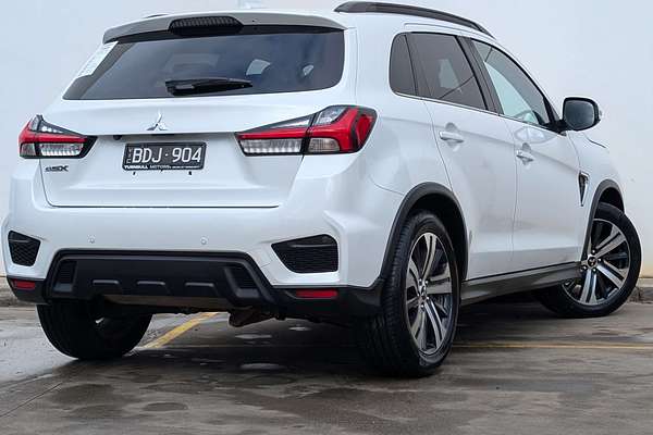 2019 Mitsubishi ASX Exceed XD