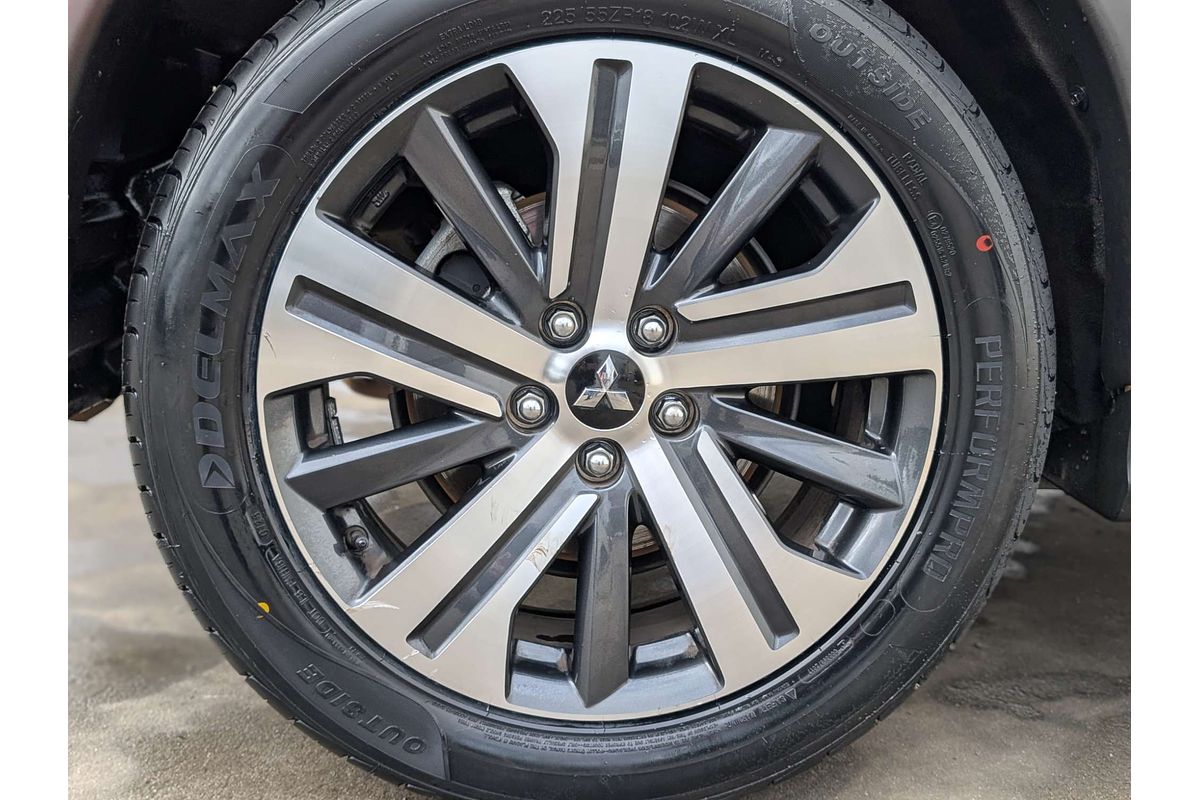 2019 Mitsubishi ASX Exceed XD