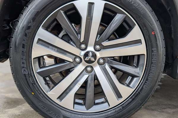 2019 Mitsubishi ASX Exceed XD