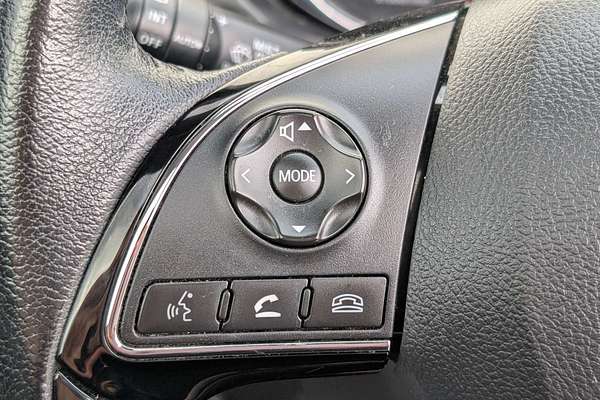 2019 Mitsubishi ASX Exceed XD