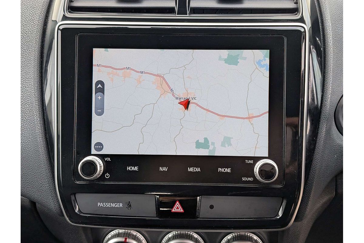 2019 Mitsubishi ASX Exceed XD
