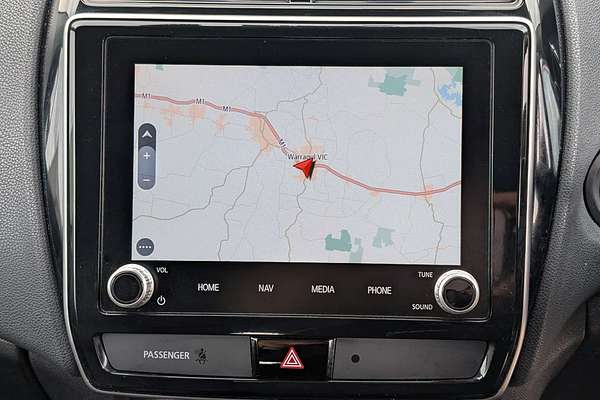 2019 Mitsubishi ASX Exceed XD