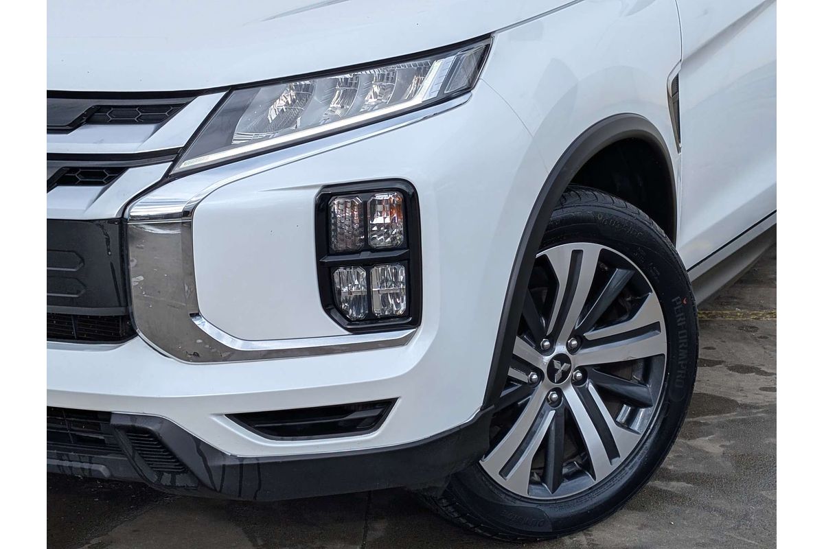 2019 Mitsubishi ASX Exceed XD