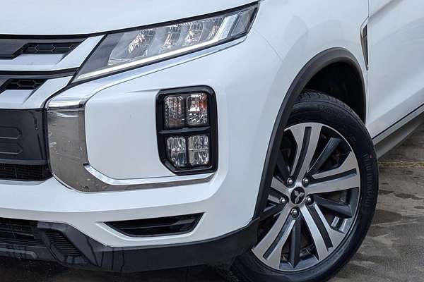 2019 Mitsubishi ASX Exceed XD