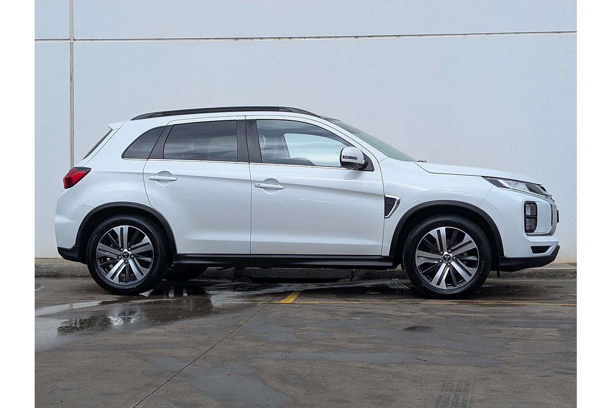 2019 Mitsubishi ASX Exceed XD