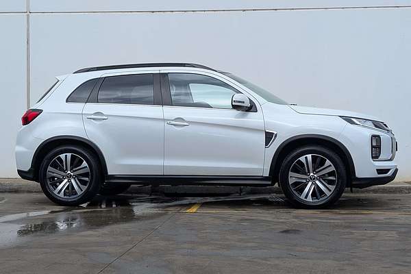 2019 Mitsubishi ASX Exceed XD