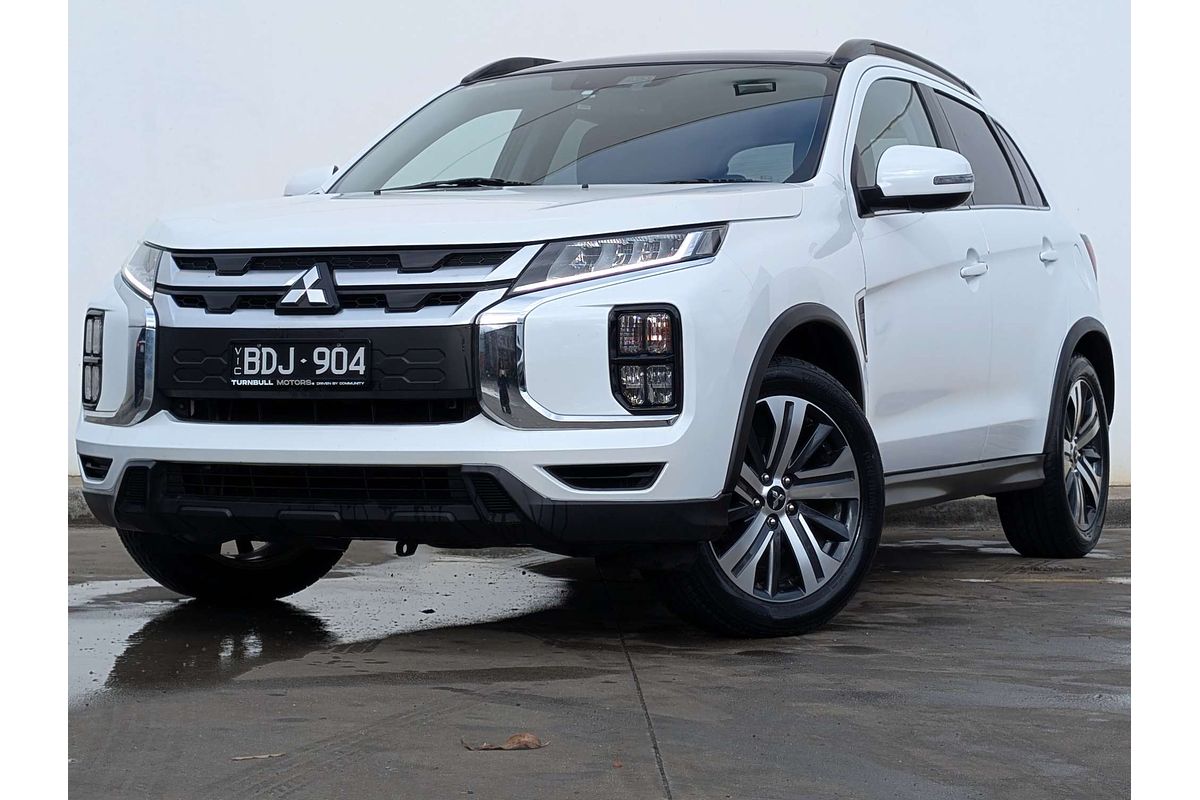 2019 Mitsubishi ASX Exceed XD