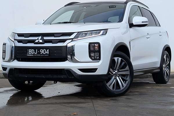 2019 Mitsubishi ASX Exceed XD