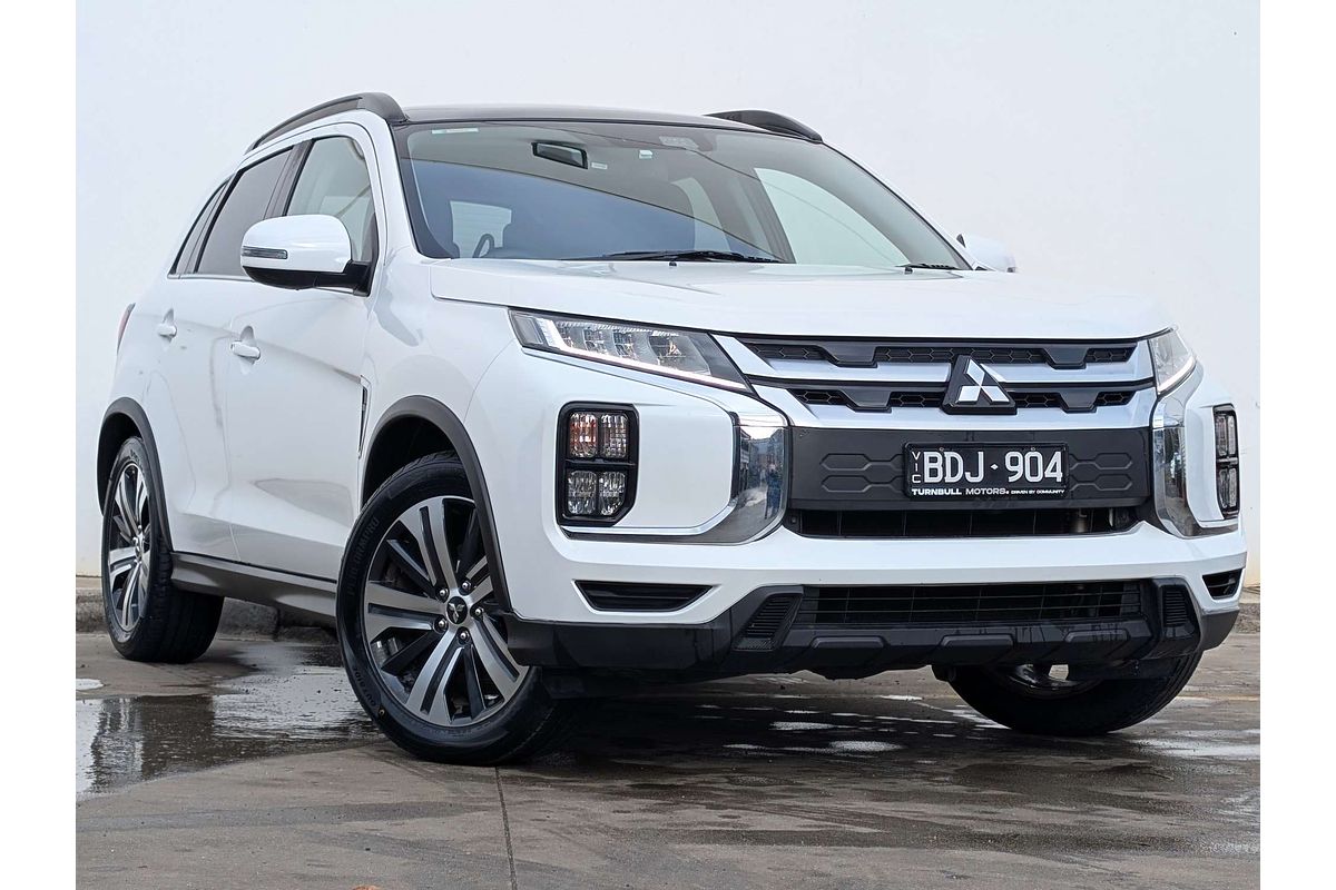 2019 Mitsubishi ASX Exceed XD