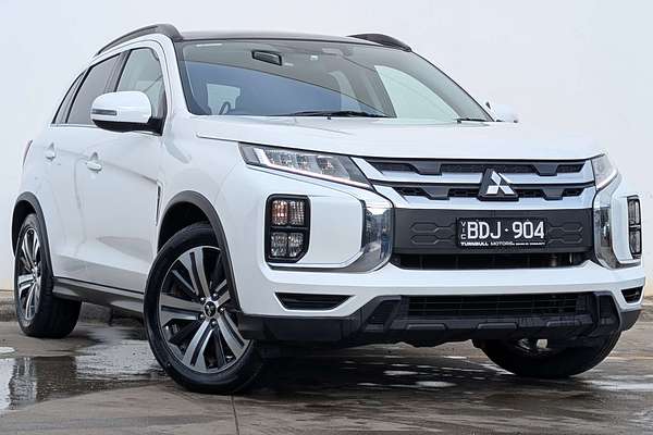 2019 Mitsubishi ASX Exceed XD
