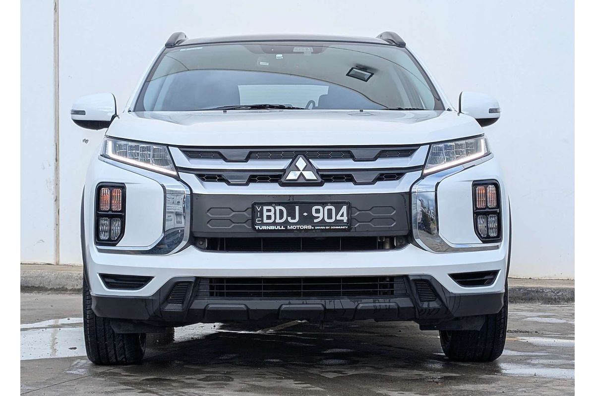 2019 Mitsubishi ASX Exceed XD