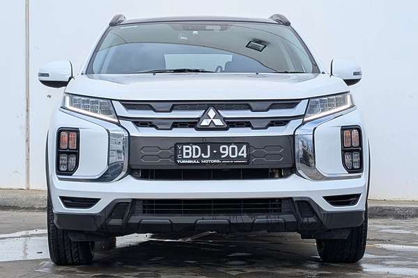 2019 Mitsubishi ASX Exceed XD