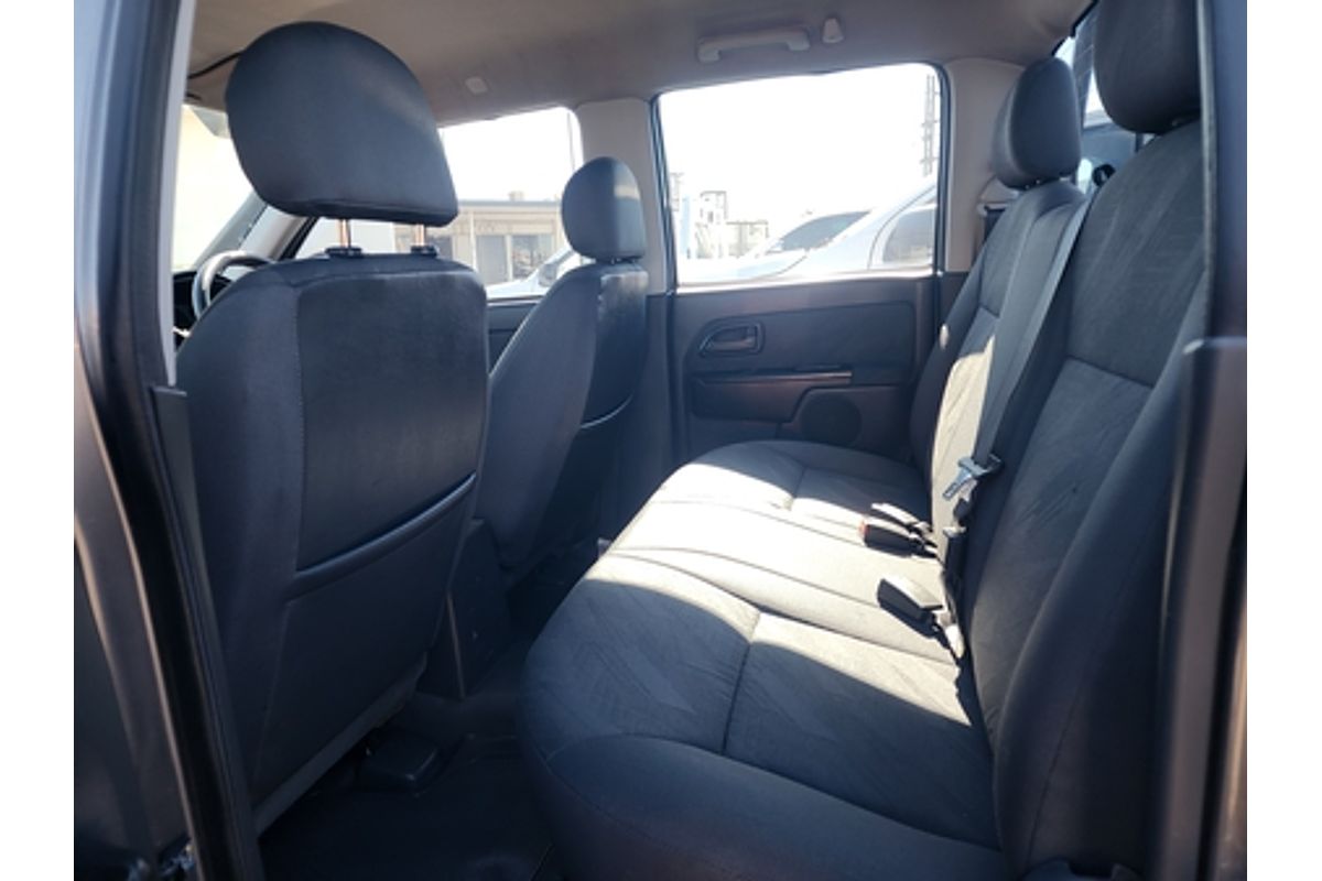 2010 Holden Colorado LX-R RC 4X4