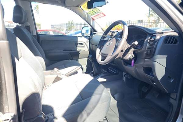 2010 Holden Colorado LX-R RC 4X4