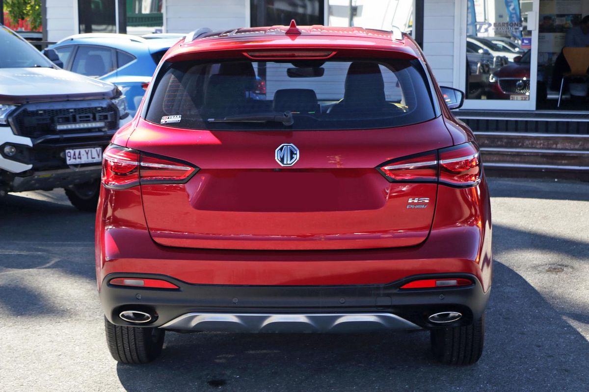 2022 MG HS Plus EV Excite SAS23