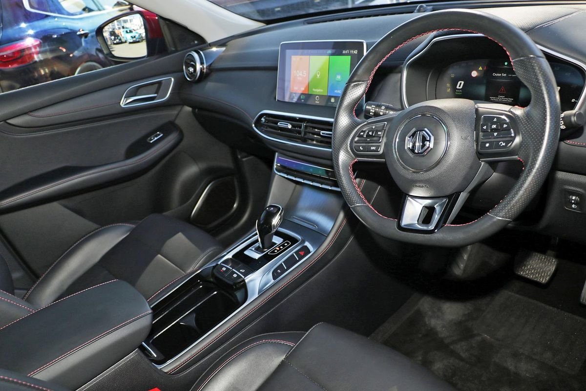 2022 MG HS Plus EV Excite SAS23