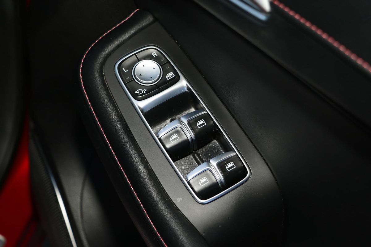 2022 MG HS Plus EV Excite SAS23