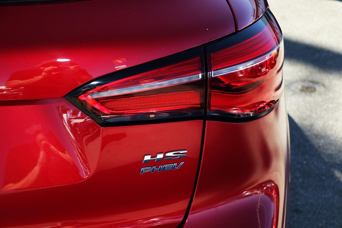 2022 MG HS Plus EV Excite SAS23