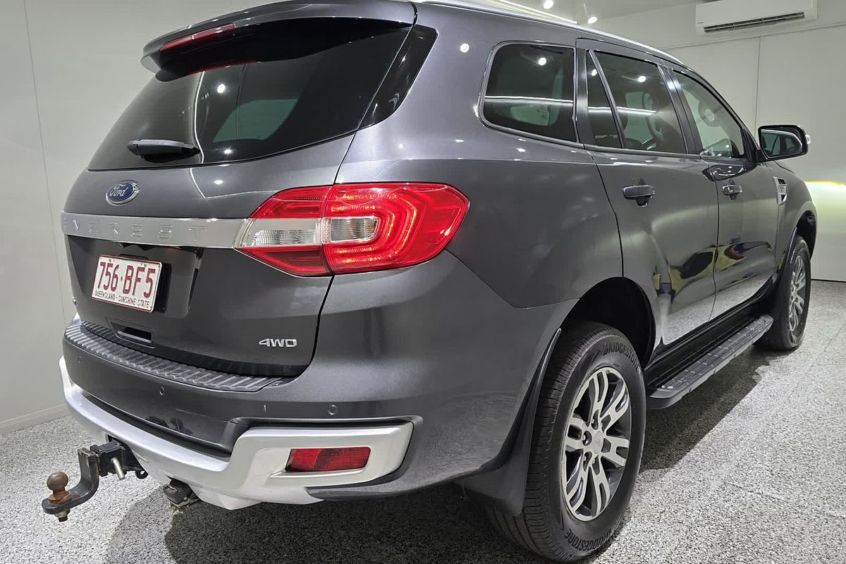 2021 Ford EVEREST EVEREST TREND (4WD) zXAJ9AD4 3.2L