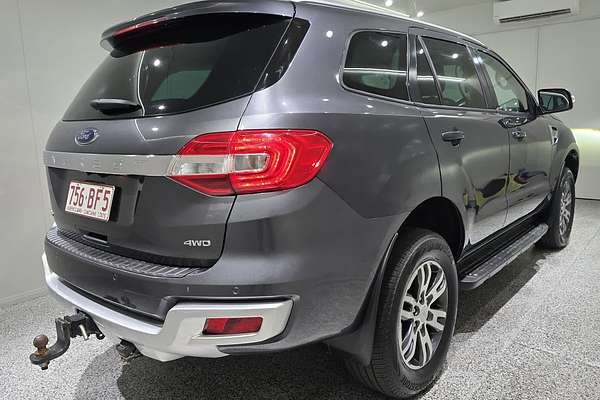 2021 Ford EVEREST EVEREST TREND (4WD) zXAJ9AD4 3.2L