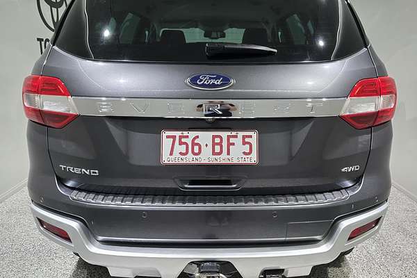 2021 Ford EVEREST EVEREST TREND (4WD) zXAJ9AD4 3.2L
