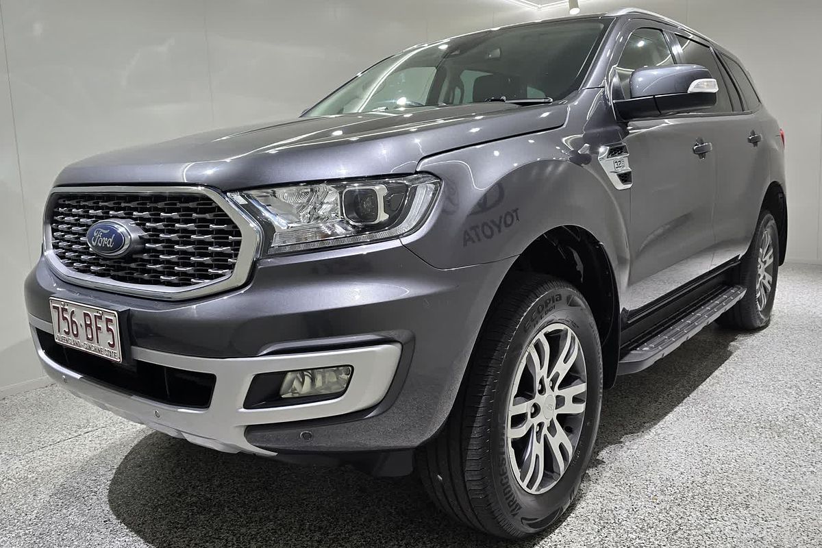 2021 Ford EVEREST EVEREST TREND (4WD) zXAJ9AD4 3.2L