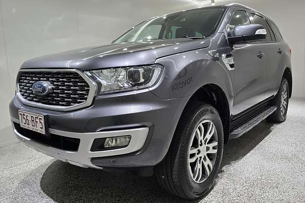 2021 Ford EVEREST EVEREST TREND (4WD) zXAJ9AD4 3.2L