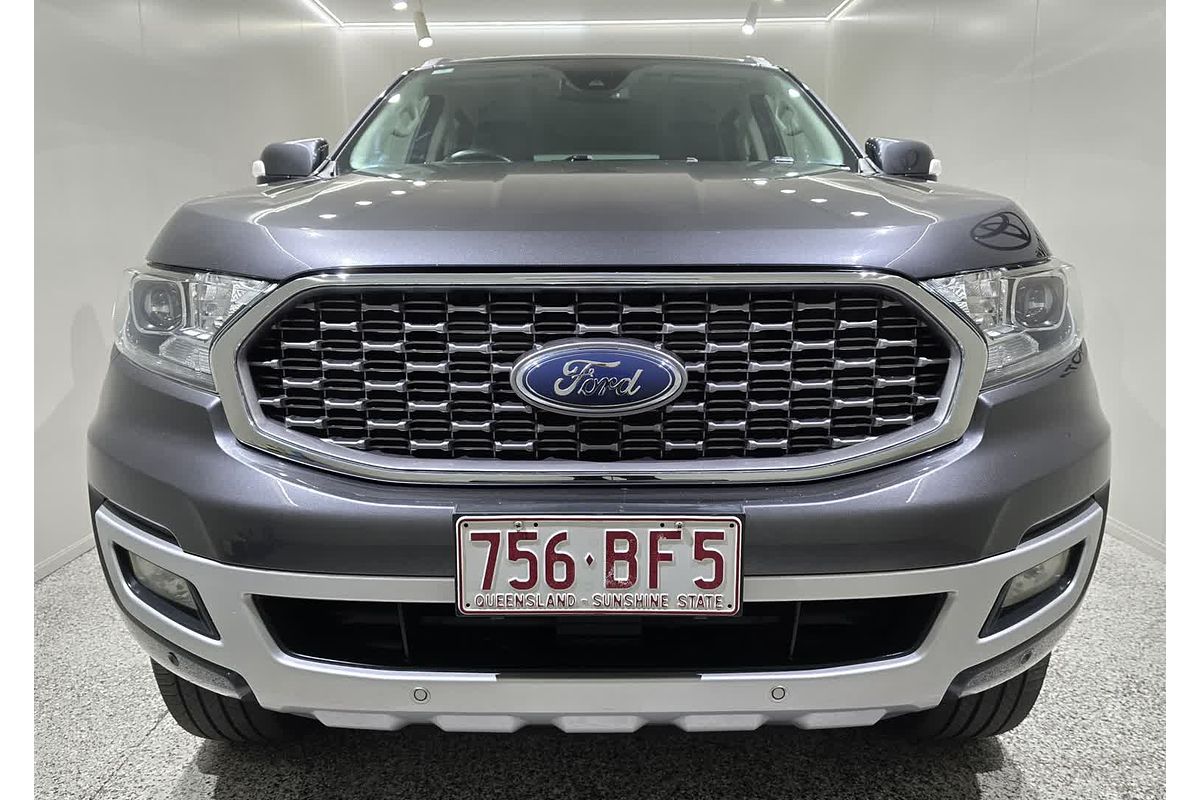 2021 Ford EVEREST EVEREST TREND (4WD) zXAJ9AD4 3.2L
