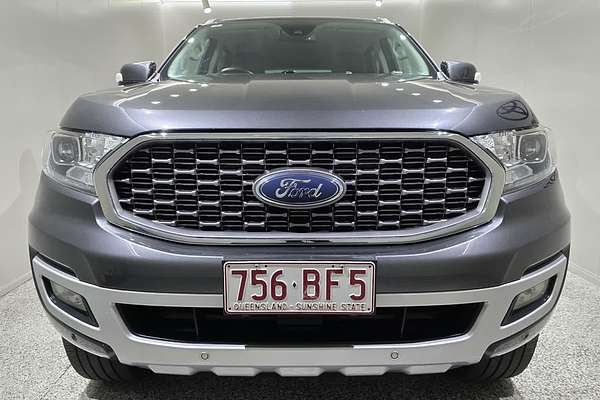 2021 Ford EVEREST EVEREST TREND (4WD) zXAJ9AD4 3.2L