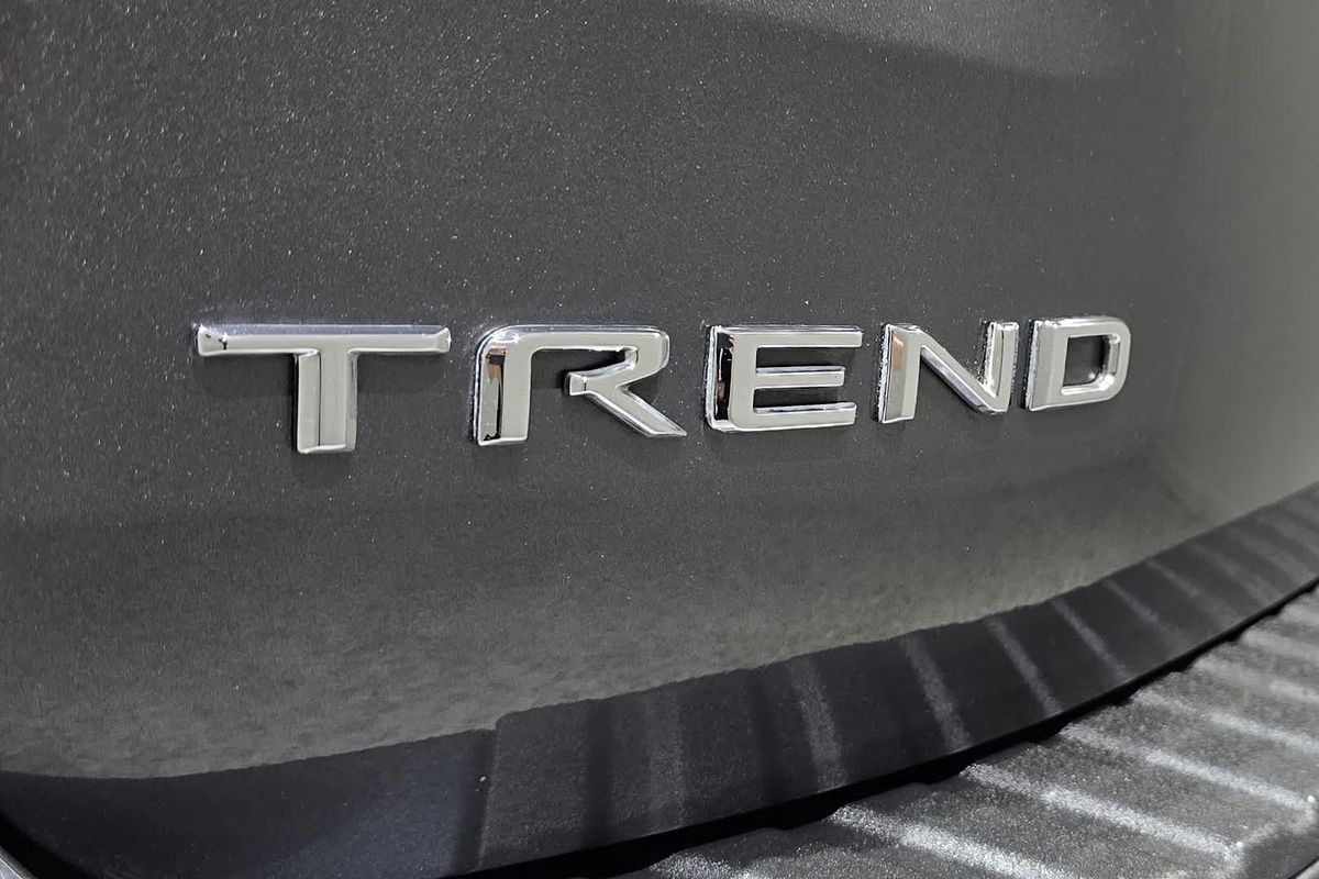 2021 Ford EVEREST EVEREST TREND (4WD) zXAJ9AD4 3.2L