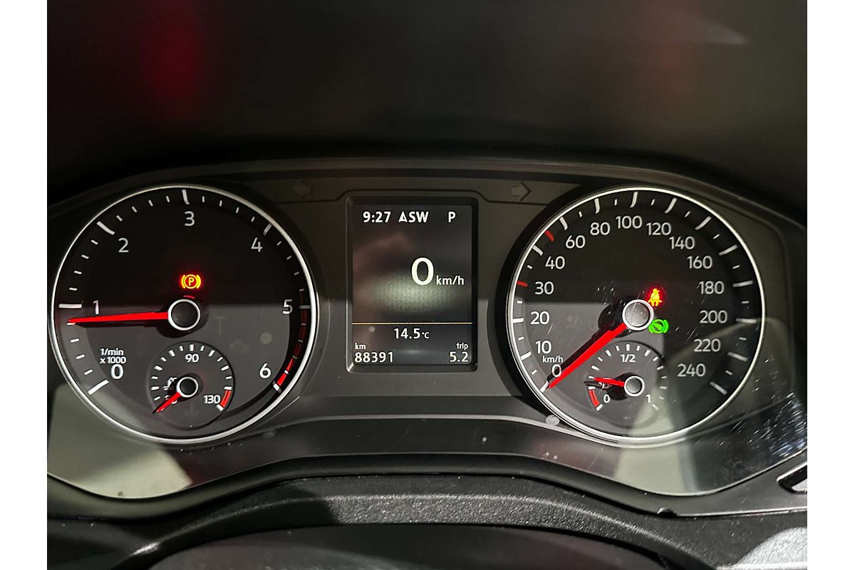 2021 Volkswagen Amarok TDI580 Aventura 2H 4X4