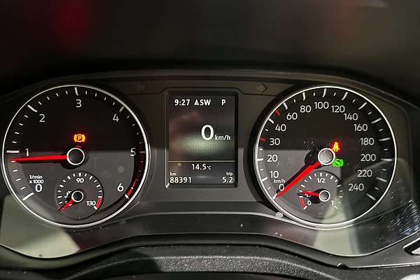 2021 Volkswagen Amarok TDI580 Aventura 2H 4X4