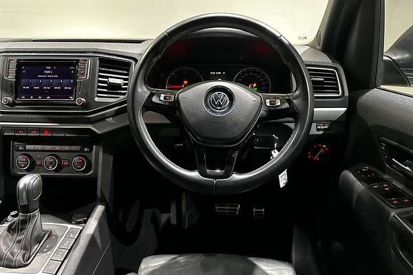 2021 Volkswagen Amarok TDI580 Aventura 2H 4X4