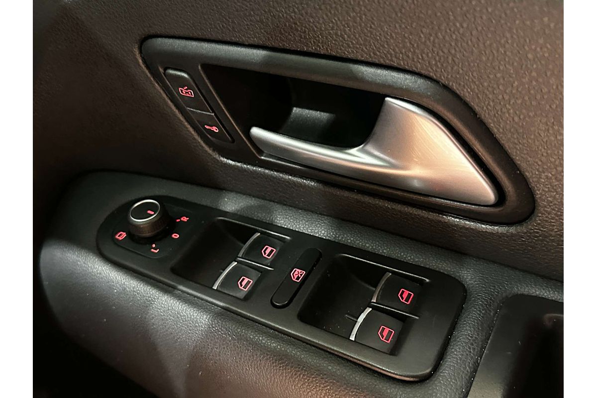 2021 Volkswagen Amarok TDI580 Aventura 2H 4X4
