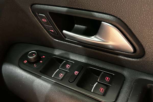 2021 Volkswagen Amarok TDI580 Aventura 2H 4X4