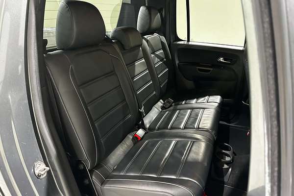 2021 Volkswagen Amarok TDI580 Aventura 2H 4X4