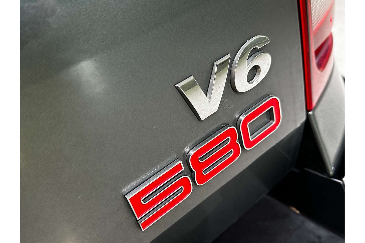2021 Volkswagen Amarok TDI580 Aventura 2H 4X4