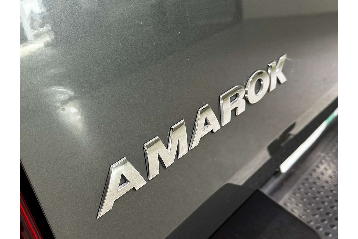 2021 Volkswagen Amarok TDI580 Aventura 2H 4X4
