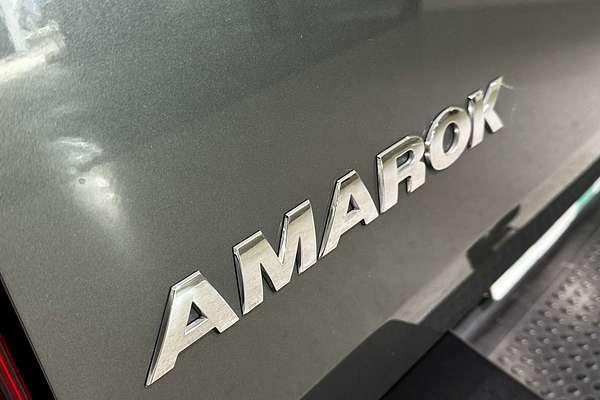 2021 Volkswagen Amarok TDI580 Aventura 2H 4X4