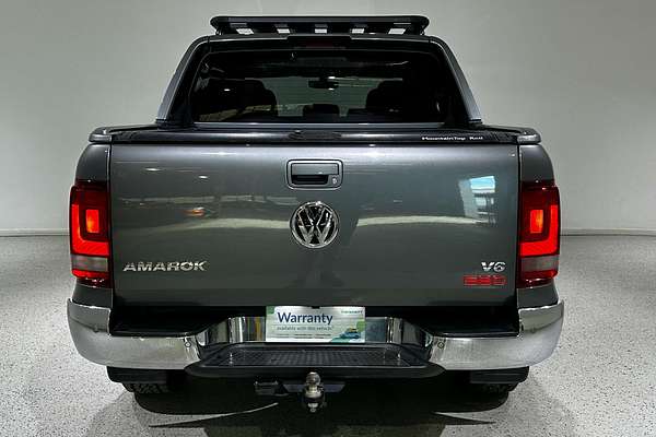 2021 Volkswagen Amarok TDI580 Aventura 2H 4X4
