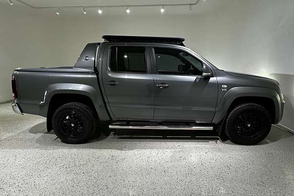 2021 Volkswagen Amarok TDI580 Aventura 2H 4X4