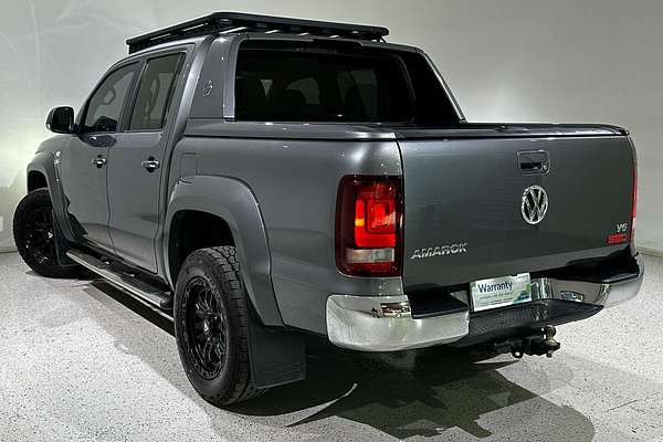 2021 Volkswagen Amarok TDI580 Aventura 2H 4X4
