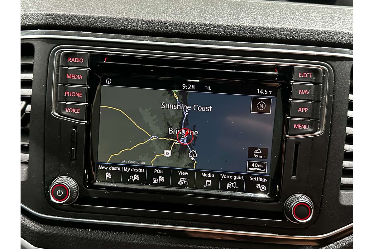 2021 Volkswagen Amarok TDI580 Aventura 2H 4X4