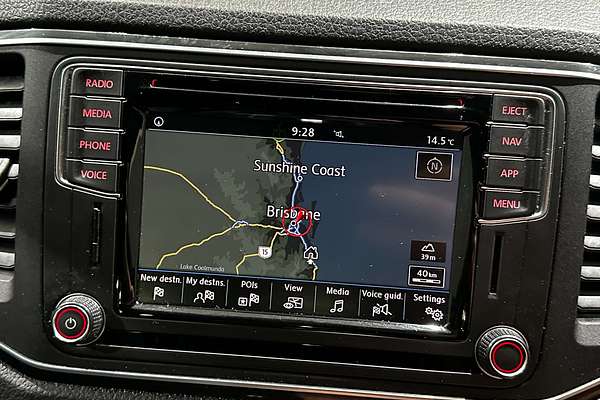 2021 Volkswagen Amarok TDI580 Aventura 2H 4X4